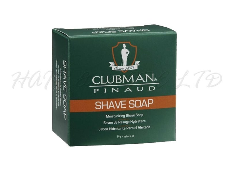 Clubman Pinaud Shave Soap 59g - Brand New! Carousel 1