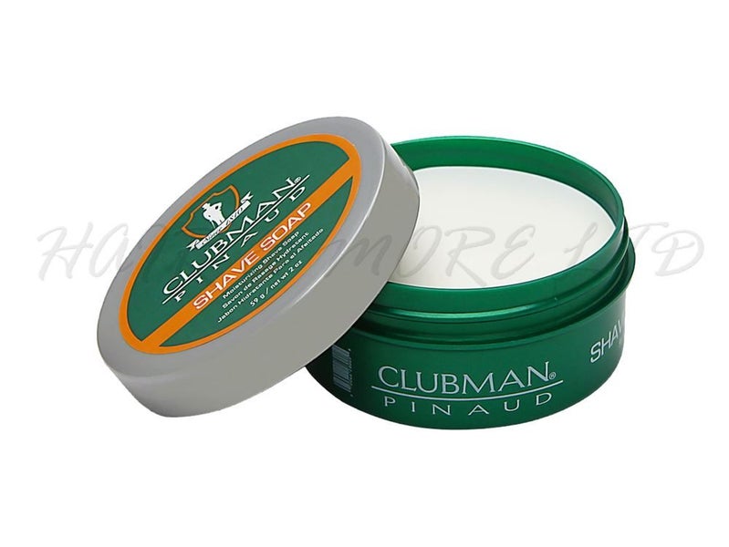 Clubman Pinaud Shave Soap 59g - Brand New! Carousel 2