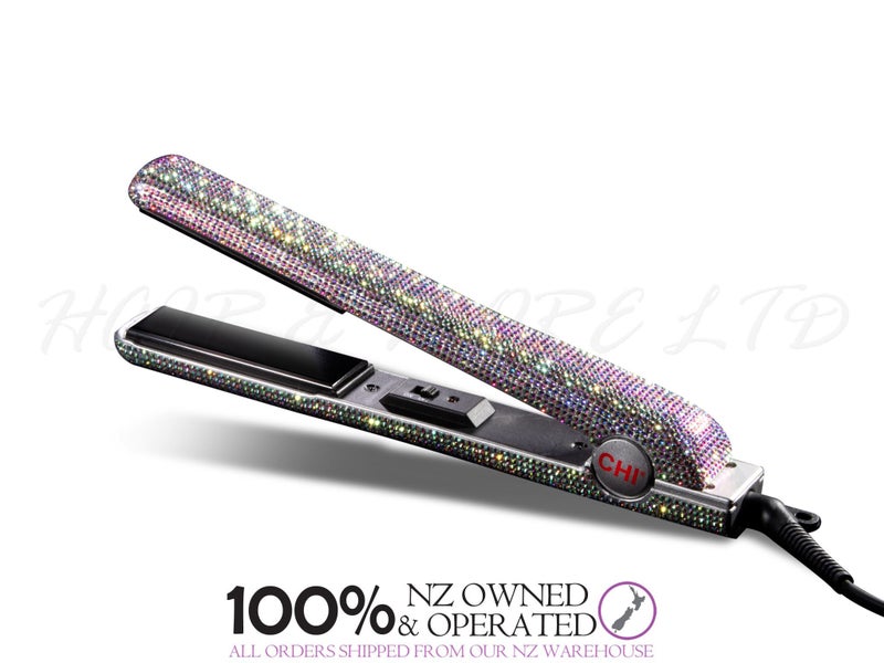 CHI The Sparkler 1" Hair Straightener Iron Carousel 1