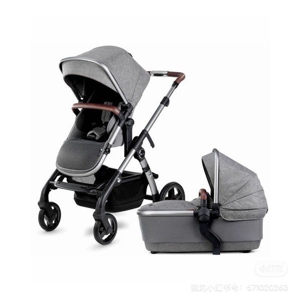Baby stroller Carousel 1