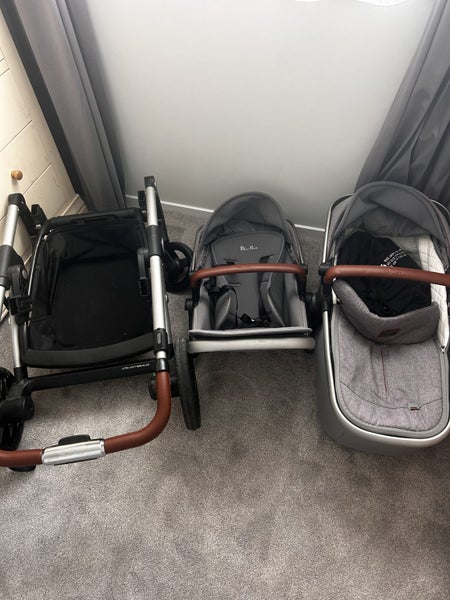Baby stroller Carousel 2