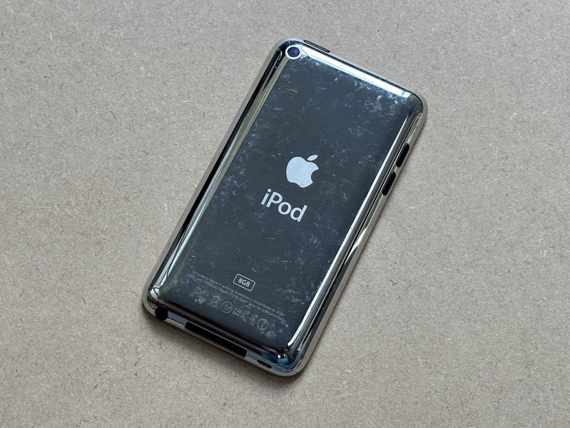 6x White iPod touch 4th Gen Carousel 20