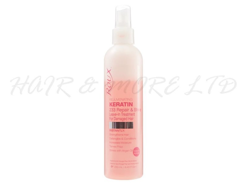 Roux 233 Repair & Shine Leave In Treatment 250ml Carousel 1