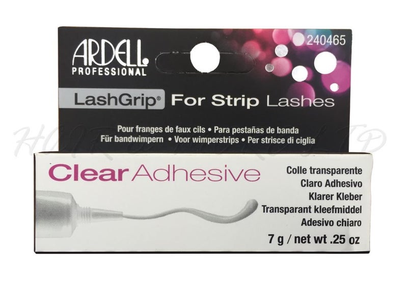 Ardell Professional LashGrip - Clear Adhesive, Brand New! Carousel 1