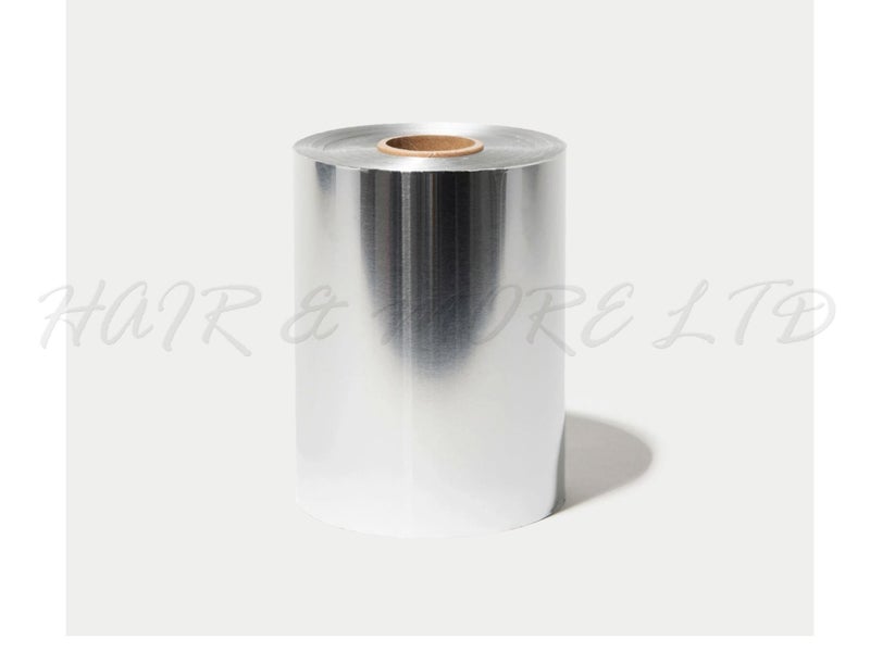 Framar Star Struck Silver Smooth Foil, Large Roll 488m (1600ft) Carousel 2