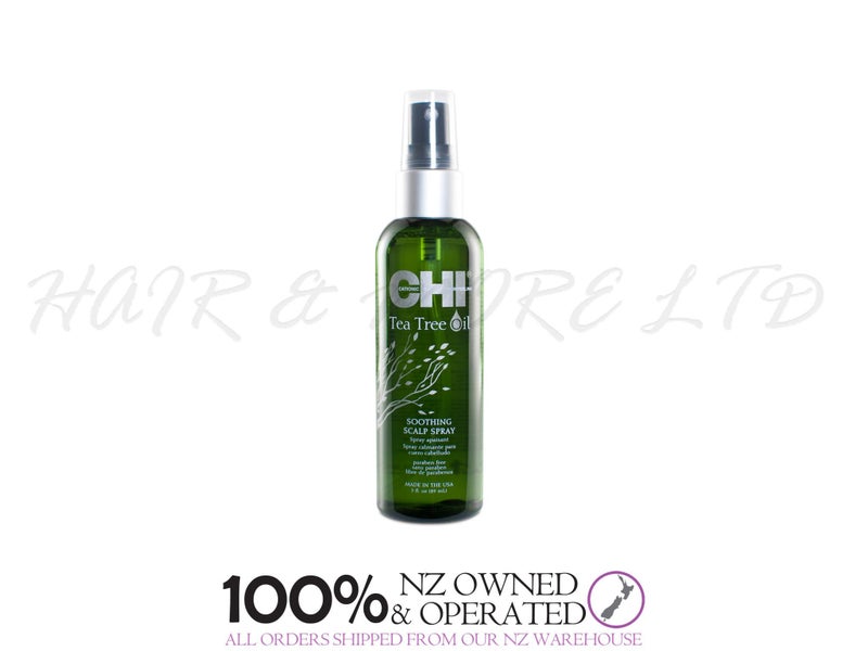 CHI Tea Tree Oil Soothing Scalp Spray 89ml Carousel 1