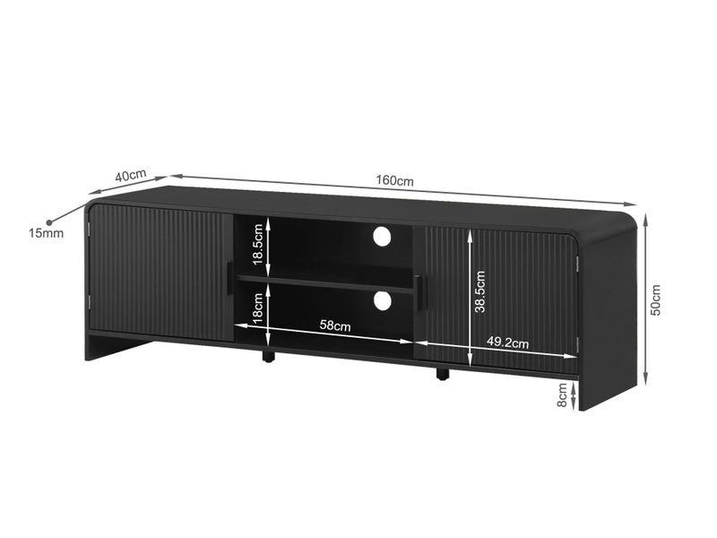 Entertainment Unit Carousel 6
