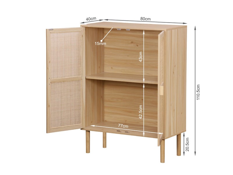 Cabinet Carousel 8