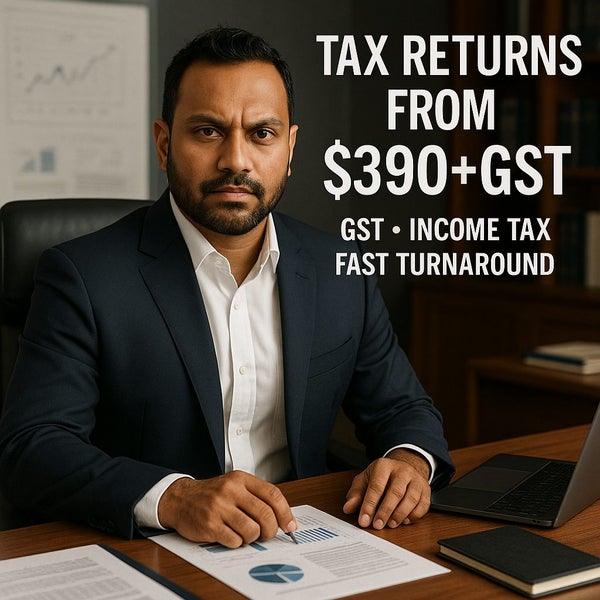 Accounting Services – One-Off & Monthly Packages Carousel 1