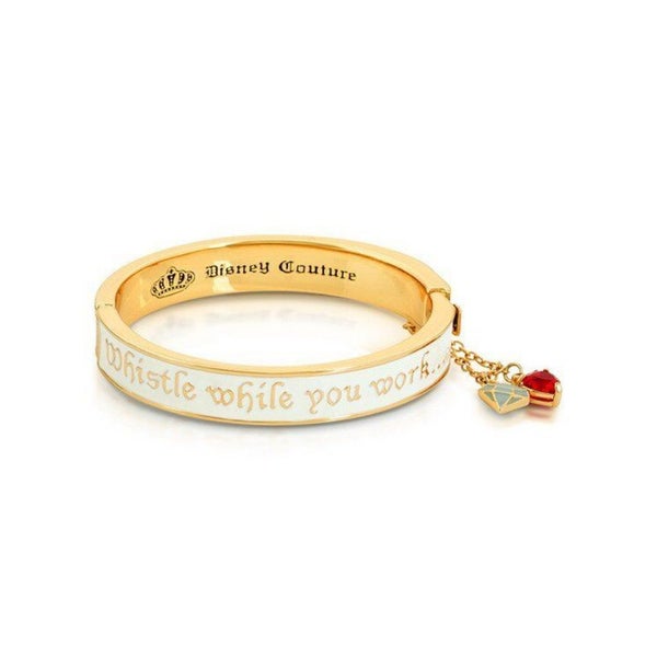 Disney Couture Snow White Bangle and Earrings Carousel 1