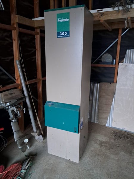 Vulcan gas freeloader 300 Carousel 1