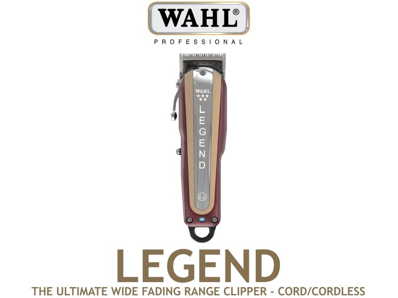 Wahl Professional 5 Star Cordless Legend Clipper Carousel 1
