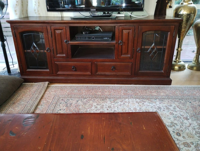TV & sound cabinet Carousel 1