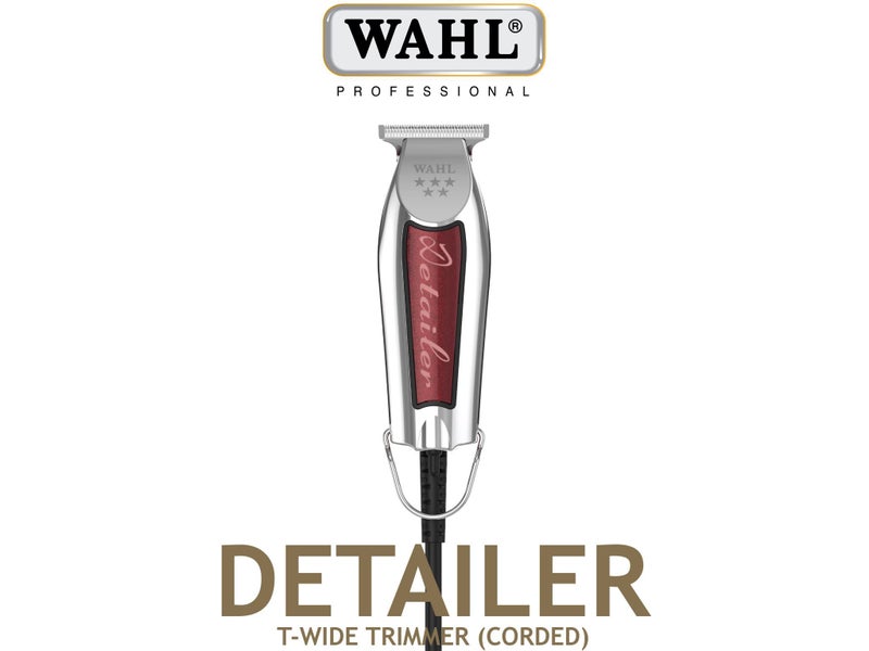 WAHL Professional 5 Star Series, Detailer T-Wide Trimmer Carousel 1