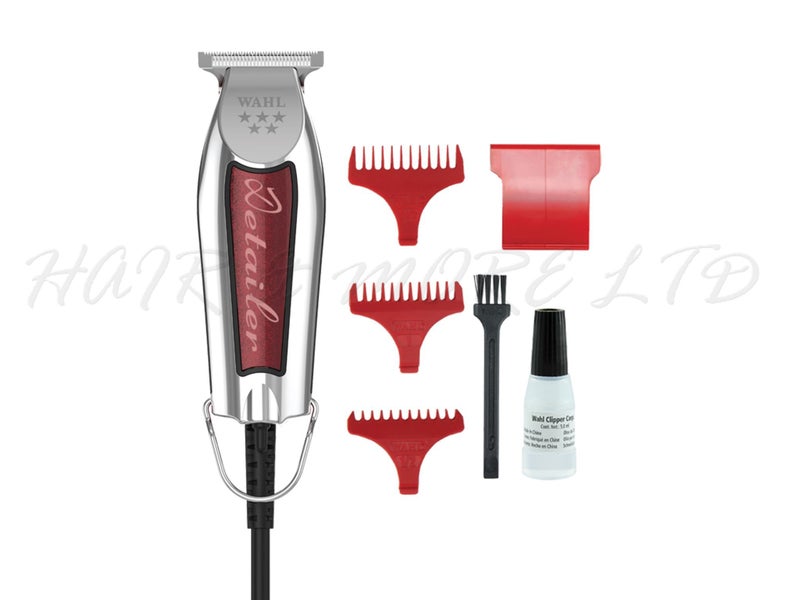 WAHL Professional 5 Star Series, Detailer T-Wide Trimmer Carousel 2
