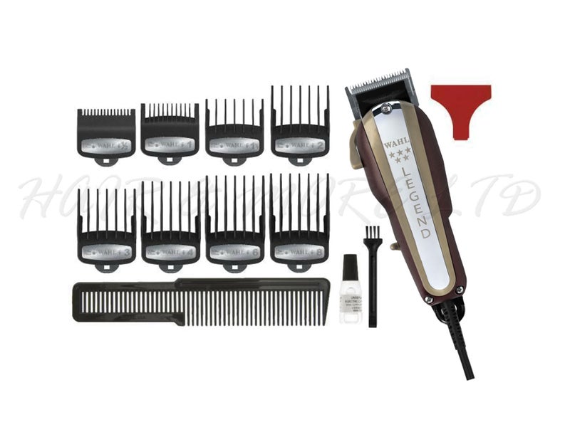 WAHL Professional 5 Star Series, Legend Clipper Carousel 2