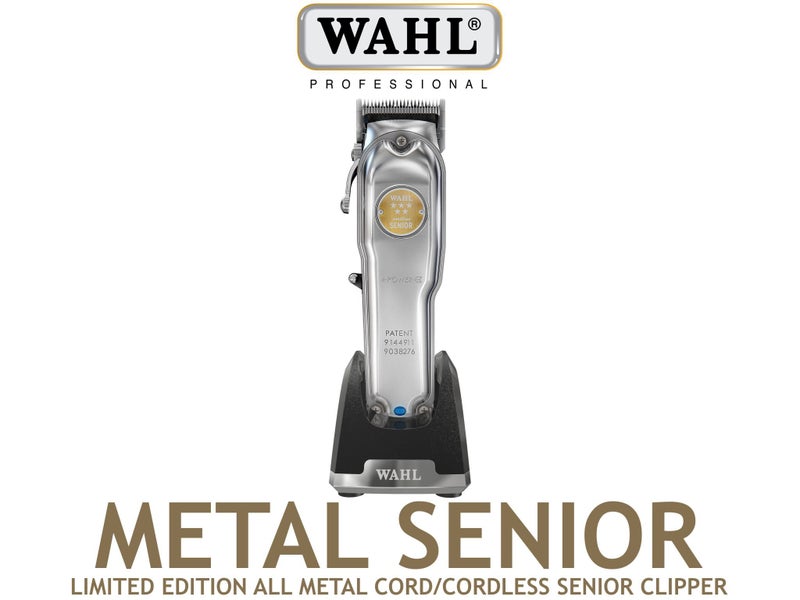 WAHL Professional Cordless Senior, Metal Edition (Limited Edition) Carousel 1