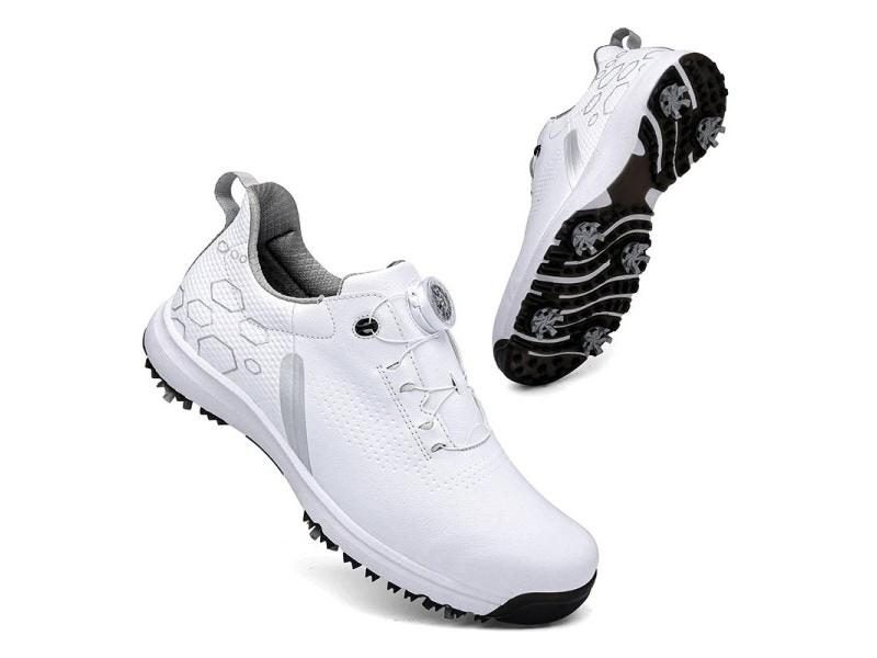 Men's Golf Shoes Size 36-47 Luxury Sneakers For Golfers Walking Carousel 1