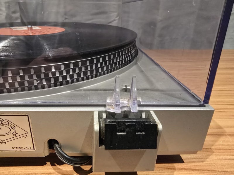 Technics SL-230 Automatic Turntable Carousel 16