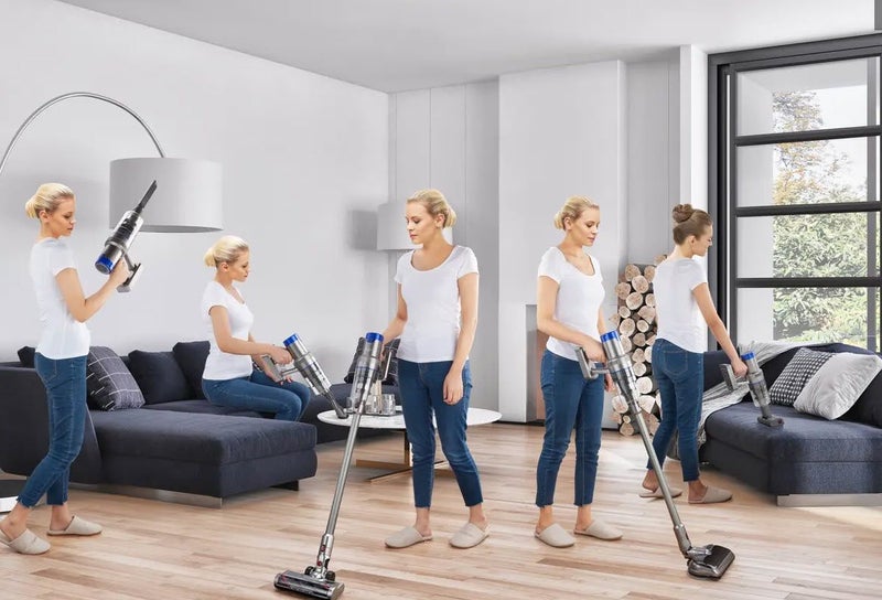 Kogan M11 Pro Cordless 25.9V Mop and UV Stick Vacuum Cleaner Carousel 14