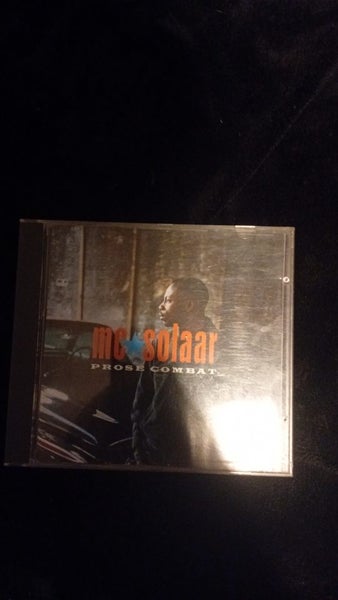 Mc solaar cd Carousel 1