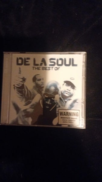 De la soul cd Carousel 1