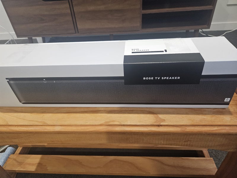 Bose TV Speaker Carousel 1