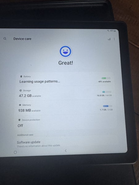 Samsung Galaxy Tab A7 Carousel 1