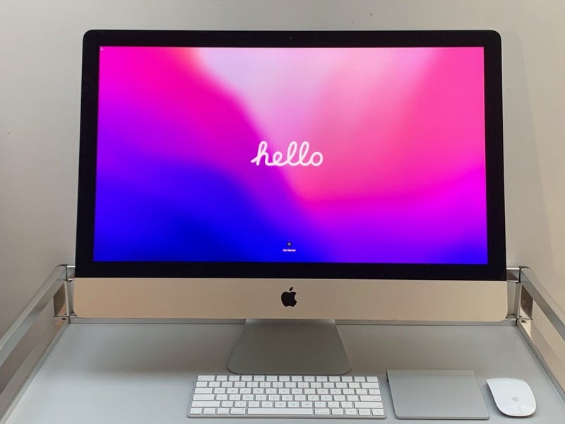 iMac 27" late 2015 / 4TB SSD / 32GB / 5k Retina Carousel 1