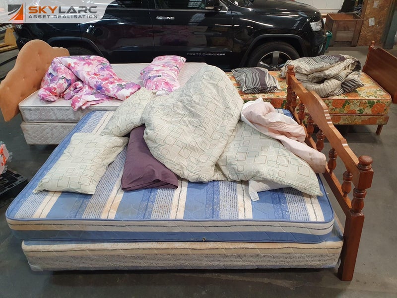3 Beds, Headboards & Duvets Carousel 1