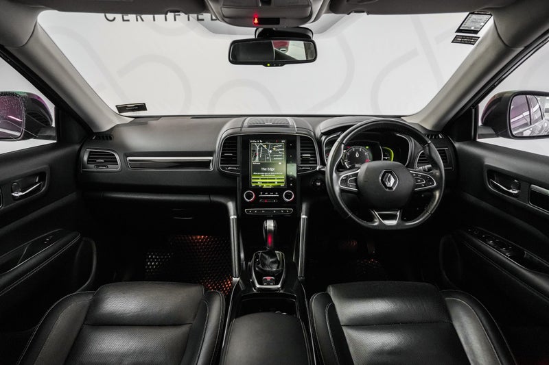 2018 Renault Koleos Intens 2.5P/4Wd/Cvt62863253311489112