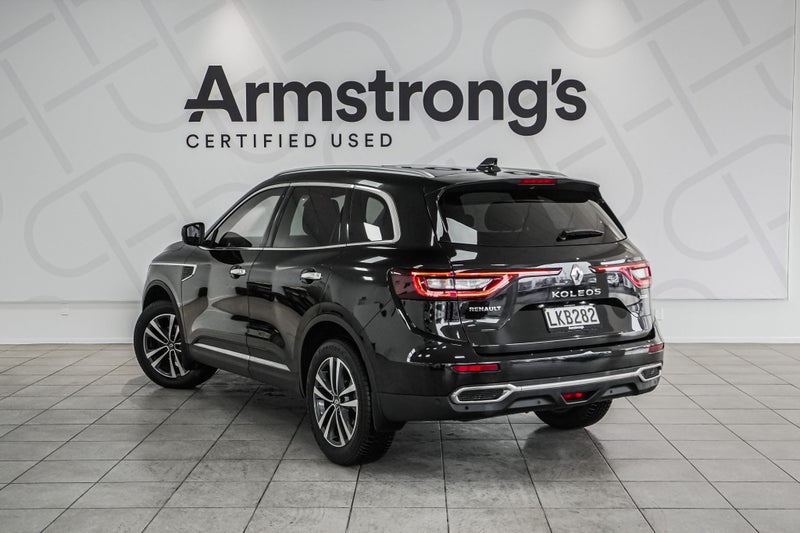 2018 Renault Koleos Intens 2.5P/4Wd/Cvt62863253311489113