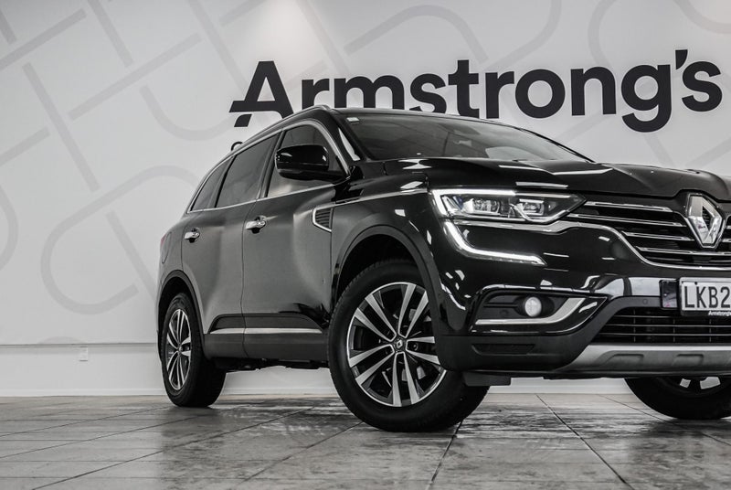 2018 Renault Koleos Intens 2.5P/4Wd/Cvt62863253311489114