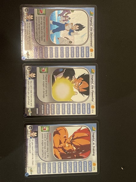 Trunks Reforged Vegeta Personality Set Carousel 1