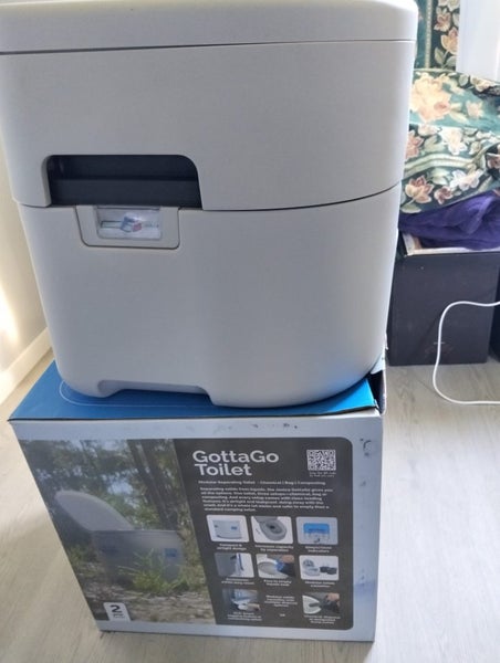 Gottago toilet Carousel 11