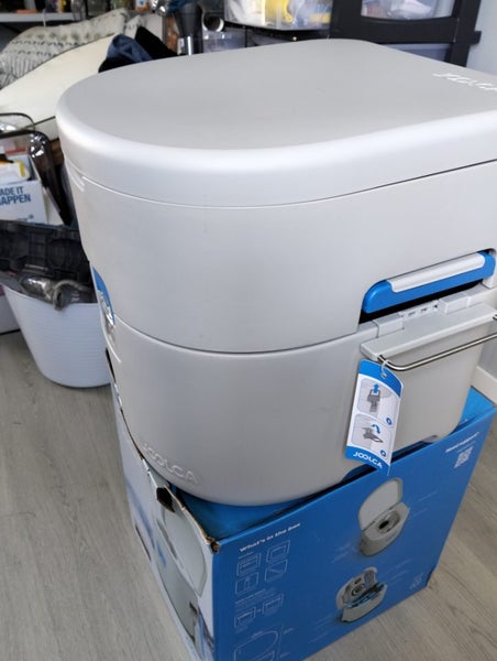Gottago toilet Carousel 2