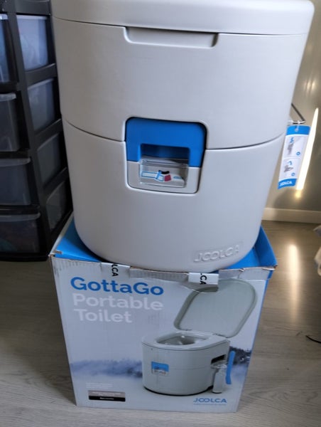 Gottago toilet Carousel 1