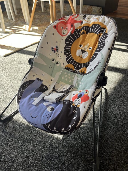 Baby Bouncer Carousel 2