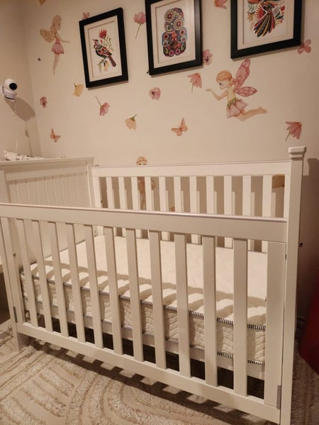 Growtime Legacy 4-in-1 Cot Carousel 1