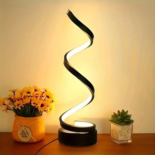 Table Lamp Carousel 1