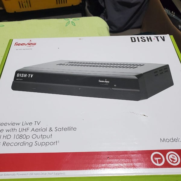 DISH TV SNT7070 FREEVIEW ALL CURRENT WITH CHANGES Carousel 9