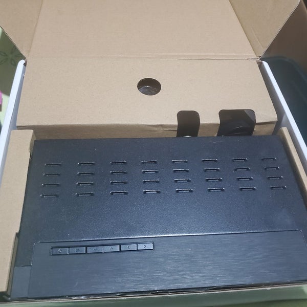 DISH TV SNT7070HBBTV FREEVIEW Carousel 2