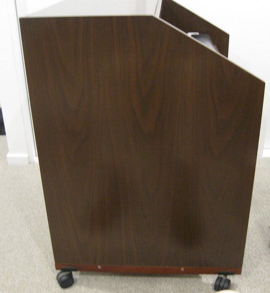 Computer Work Station Desk Carousel 4