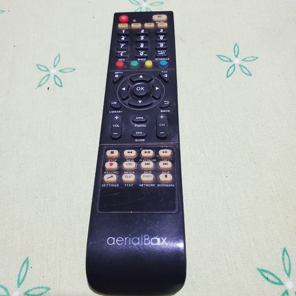 DISH TV T2200 1TB HARD DRIVE FREEVIEW Carousel 7
