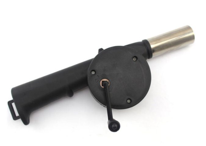 Air Blower BBQ Fan Carousel 2