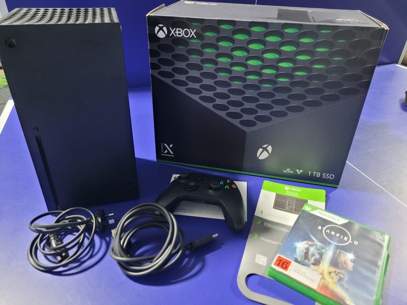 XBOX Series X console Carousel 1