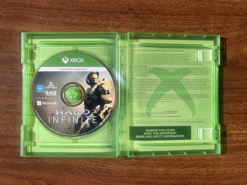 Halo Infinite - Xbox Series X Carousel 2