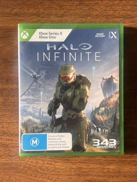 Halo Infinite - Xbox Series X Carousel 1