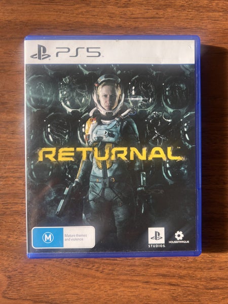 Returnal - PlayStation 5 Carousel 1