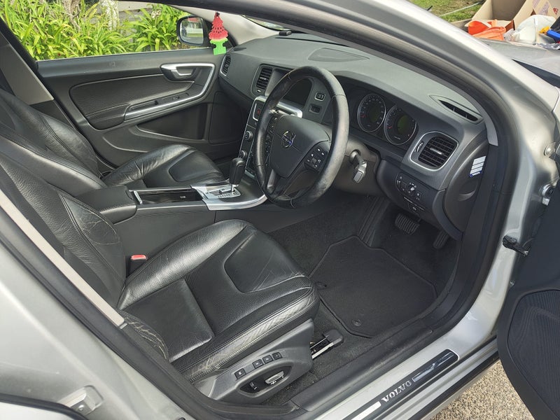 2011 Volvo S60 Drive62863247997442114